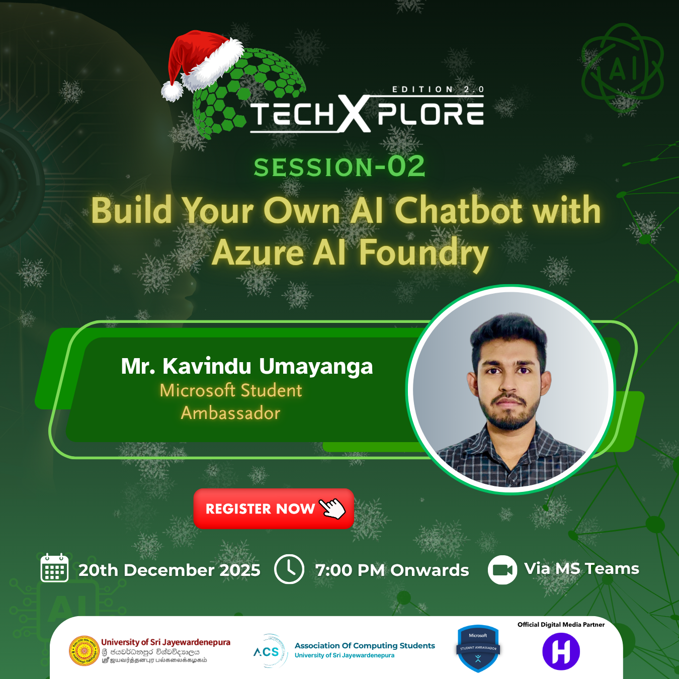 TechXplore Session 02