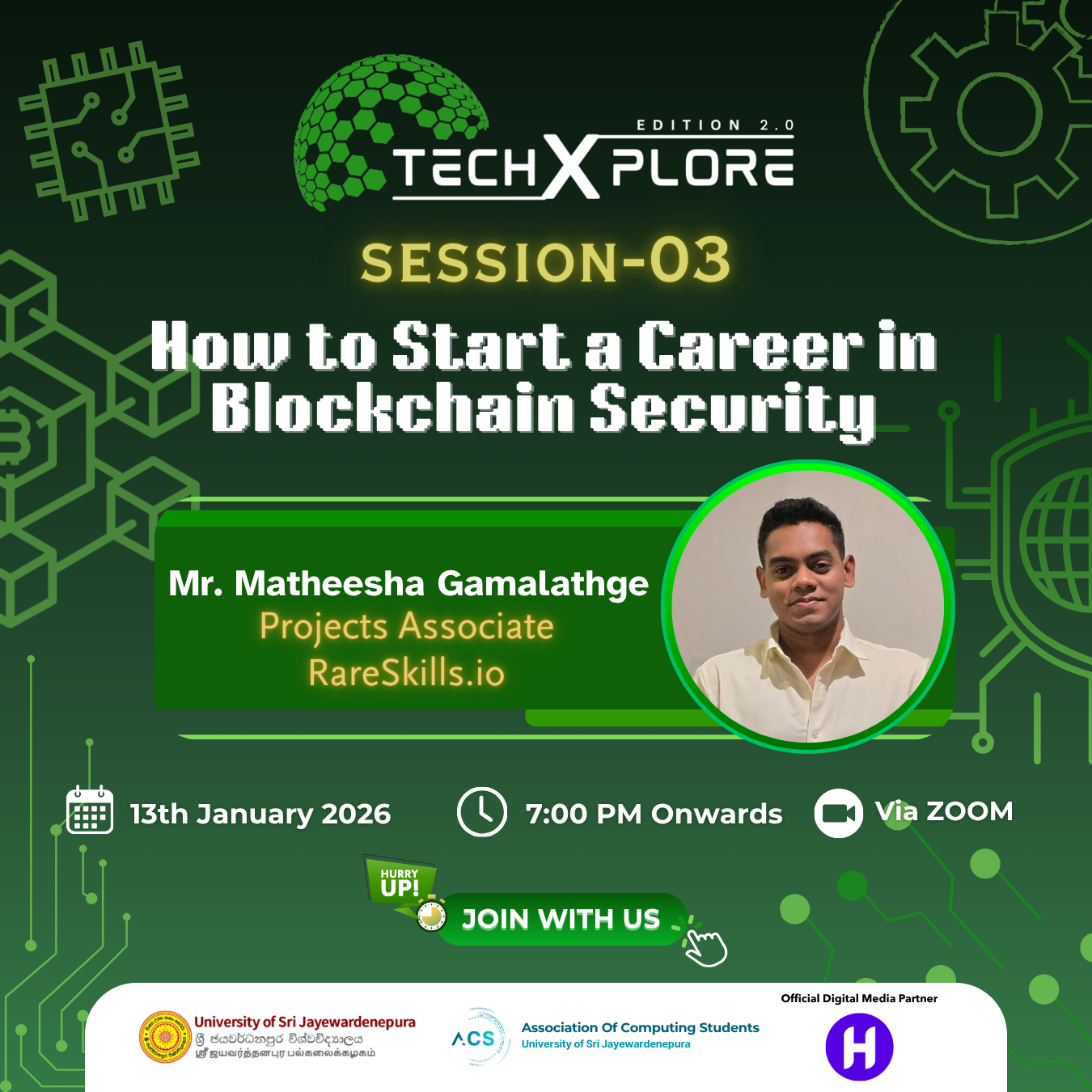 TechXplore Session 03